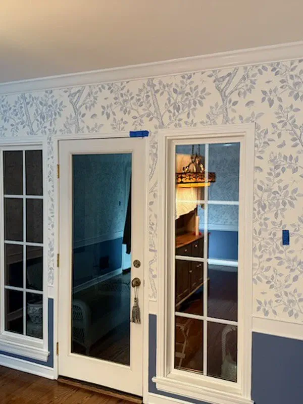 Signature Wallpaper Solutions historic home wallpaper service in San Antonio